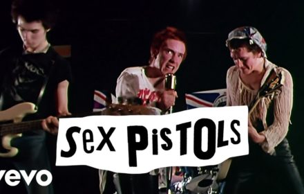 Sex Pistols – God Save The Queen