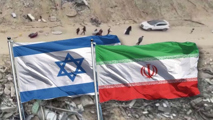 Iran-Israel escalation?